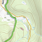 40110NE Page 13 Kings Peak Topo Preview 2
