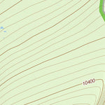 40110NE Page 14 Kings Peak Topo Preview 2