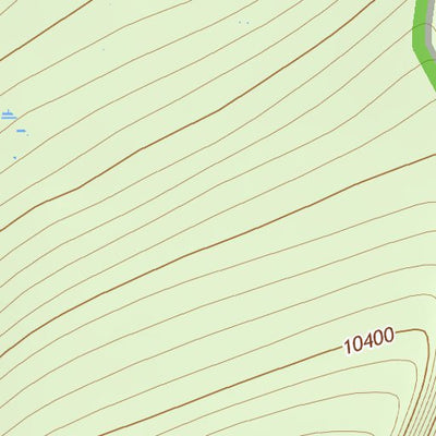 40110NE Page 14 Kings Peak Topo Preview 2