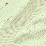 40110NE Page 14 Kings Peak Topo Preview 3