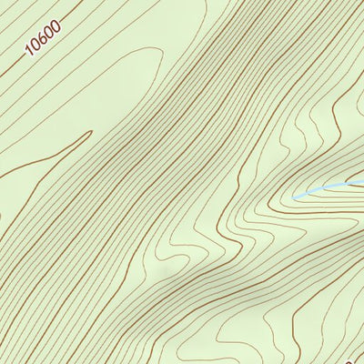 40110NE Page 14 Kings Peak Topo Preview 3