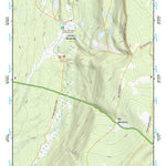 40110NE Page 15 Kings Peak Topo Preview 1