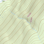 40110NE Page 15 Kings Peak Topo Preview 3