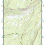 40110NE Page 18 Kings Peak Topo Preview 1