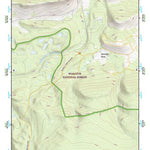 40110NE Page 20 Kings Peak Topo Preview 1