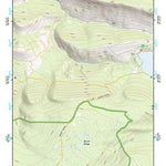 40110NE Page 21 Kings Peak Topo Preview 1