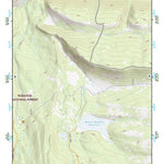 40110NE Page 23 Kings Peak Topo Preview 1