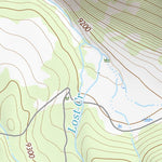 40110NE Page 23 Kings Peak Topo Preview 2