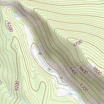 40110NE Page 23 Kings Peak Topo Preview 3
