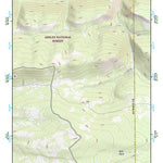 40110NE Page 24 Kings Peak Topo Preview 1