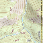 40110NE Page 24 Kings Peak Topo Preview 3