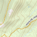 40110NE Page 26 Kings Peak Topo Preview 3