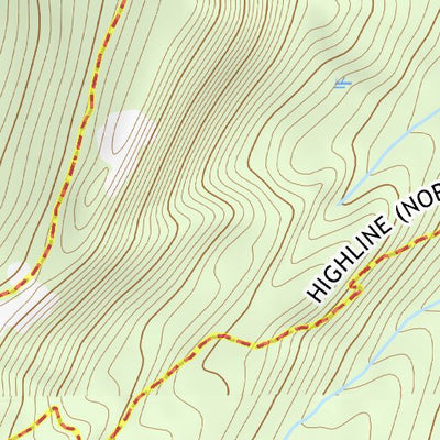 40110NE Page 26 Kings Peak Topo Preview 3
