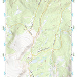 40110NE Page 27 Kings Peak Topo Preview 1