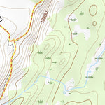 40110NE Page 27 Kings Peak Topo Preview 2