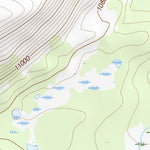 40110NE Page 29 Kings Peak Topo Preview 2