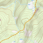 40110NE Page 31 Kings Peak Topo Preview 3