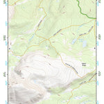 40110NE Page 33 Kings Peak Topo Preview 1