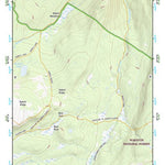 40110NE Page 34 Kings Peak Topo Preview 1