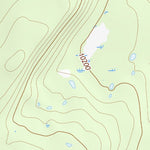 40110NE Page 34 Kings Peak Topo Preview 2