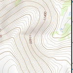 40110NE Page 45 Kings Peak Topo Preview 3