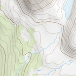 40110NE Page 51 Kings Peak Topo Preview 2