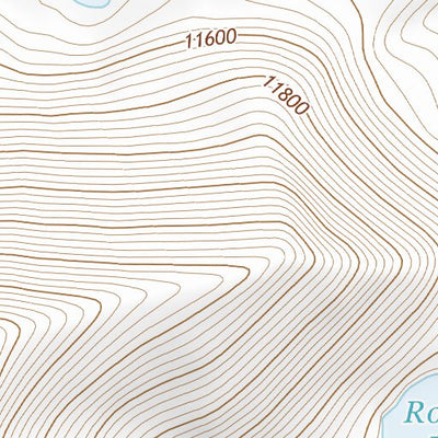 40110NE Page 53 Kings Peak Topo Preview 3