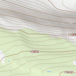 40110NE Page 54 Kings Peak Topo Preview 2