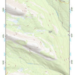 40110NE Page 55 Kings Peak Topo Preview 1