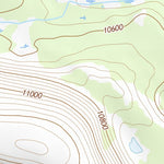 40110NE Page 55 Kings Peak Topo Preview 2