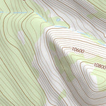 40110NE Page 56 Kings Peak Topo Preview 3