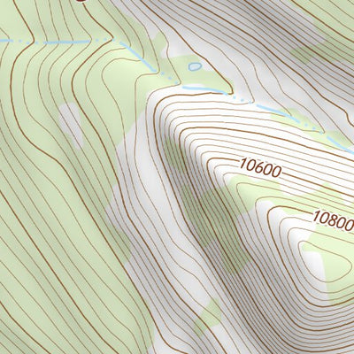 40110NE Page 56 Kings Peak Topo Preview 3