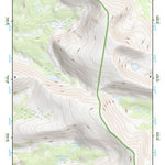 40110NE Page 57 Kings Peak Topo Preview 1