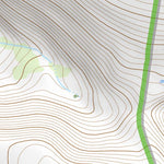 40110NE Page 57 Kings Peak Topo Preview 2