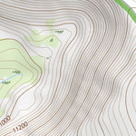 40110NE Page 57 Kings Peak Topo Preview 3