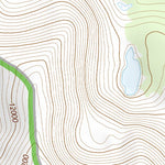 40110NE Page 58 Kings Peak Topo Preview 3