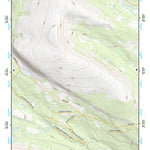 40110NE Page 59 Kings Peak Topo Preview 1