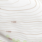 40110NE Page 59 Kings Peak Topo Preview 2