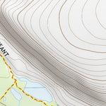 40110NE Page 59 Kings Peak Topo Preview 3