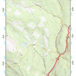 40110NE Page 60 Kings Peak Topo Preview 1