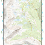 40110NE Page 61 Kings Peak Topo Preview 1