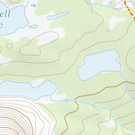 40110NE Page 61 Kings Peak Topo Preview 2