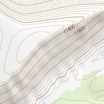 40110NE Page 61 Kings Peak Topo Preview 3