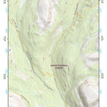 40110NE Page 62 Kings Peak Topo Preview 1