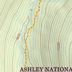 40110NE Page 62 Kings Peak Topo Preview 2