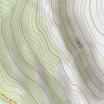 40110NE Page 62 Kings Peak Topo Preview 3