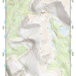 40110NE Page 63 Kings Peak Topo Preview 1