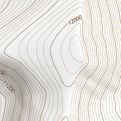 40110NE Page 63 Kings Peak Topo Preview 2