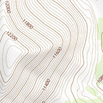 40110NE Page 63 Kings Peak Topo Preview 3