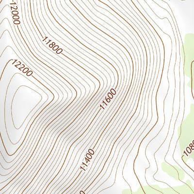 40110NE Page 63 Kings Peak Topo Preview 3